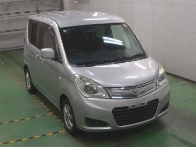 SUZUKI SOLIO