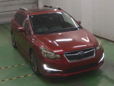 SUBARU IMPREZA SPORT