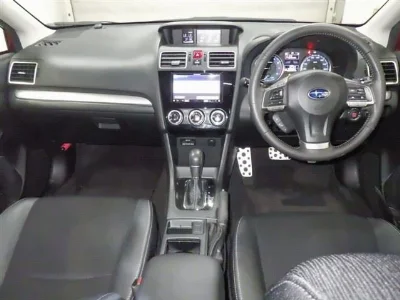 SUBARU IMPREZA SPORT