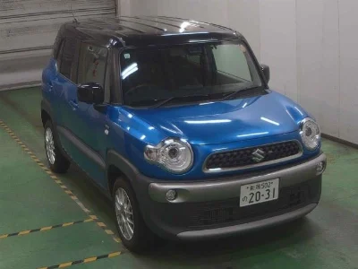 SUZUKI XBEE