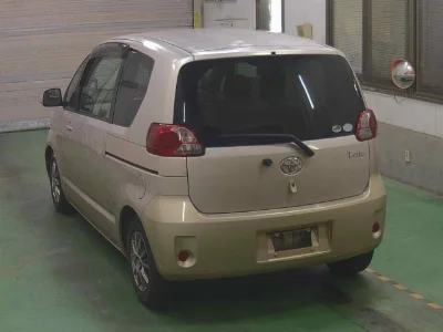 TOYOTA PORTE