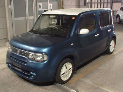 NISSAN CUBE