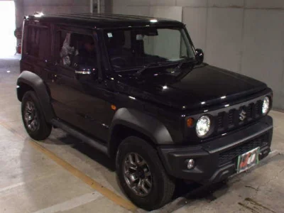 SUZUKI JIMNY SIERRA