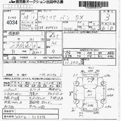 Mazda FAMILIA