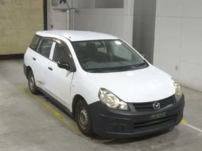 MAZDA FAMILIA