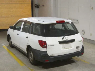 MAZDA FAMILIA