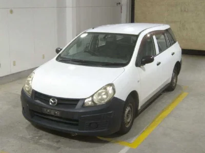 MAZDA FAMILIA