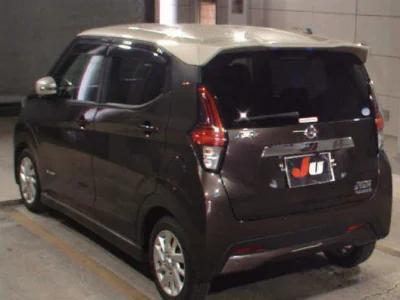 NISSAN DAYZ
