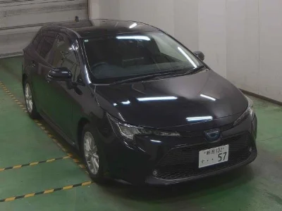 TOYOTA COROLLA TOURING