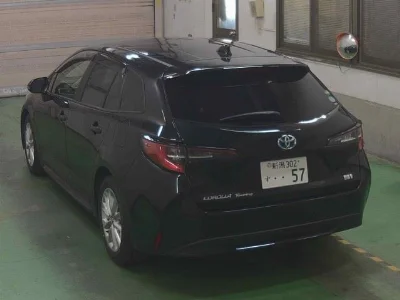 TOYOTA COROLLA TOURING