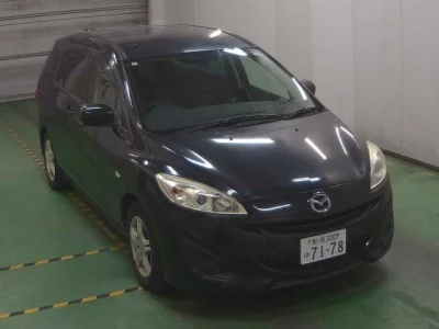 Mazda PREMACY