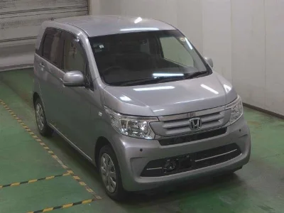 HONDA N WGN