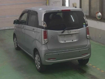 HONDA N WGN