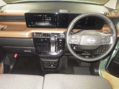 NISSAN ROOX