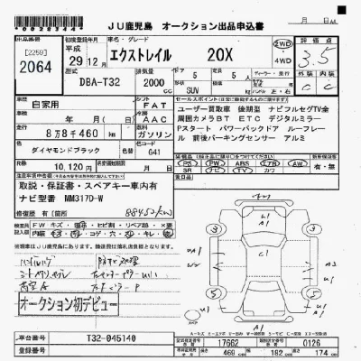 Nissan X-TRAIL
