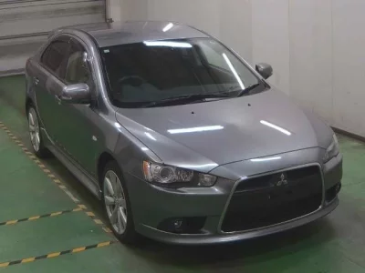 MITSUBISHI GALANT FORTIS