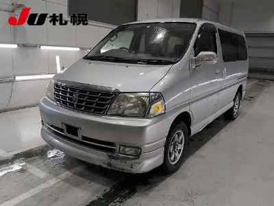TOYOTA GRANVIA