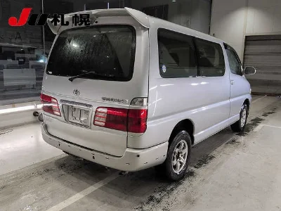 TOYOTA GRANVIA