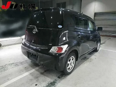 TOYOTA BB