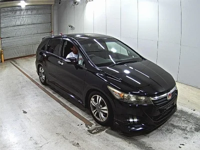 HONDA STREAM