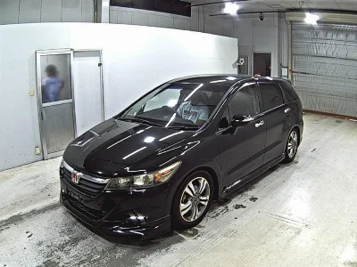 HONDA STREAM