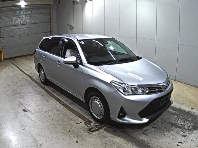 TOYOTA COROLLA FIELDER