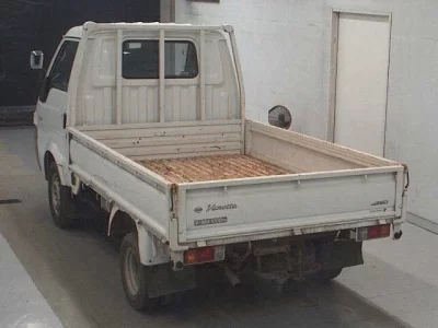 NISSAN VANETTE TRUCK