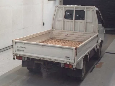 NISSAN VANETTE TRUCK