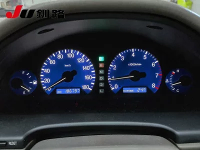 TOYOTA PROGRES