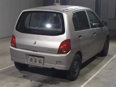 MITSUBISHI MINICA