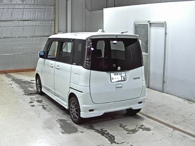 SUZUKI PALETTE