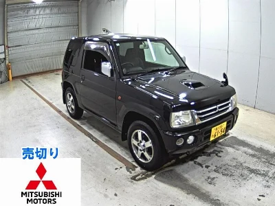 MITSUBISHI PAJERO MINI