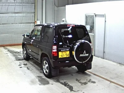 MITSUBISHI PAJERO MINI