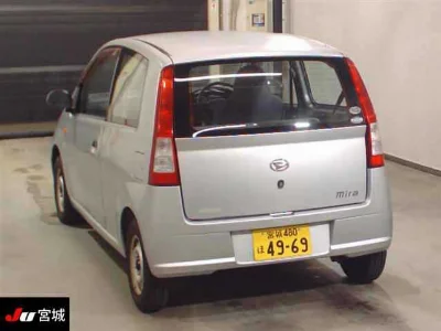 DAIHATSU MIRA