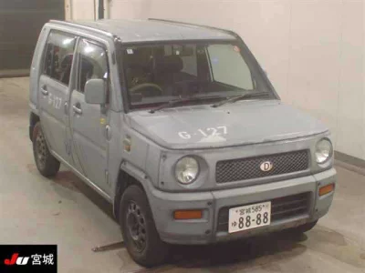 DAIHATSU NAKED