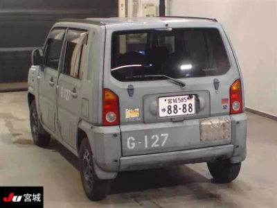 DAIHATSU NAKED
