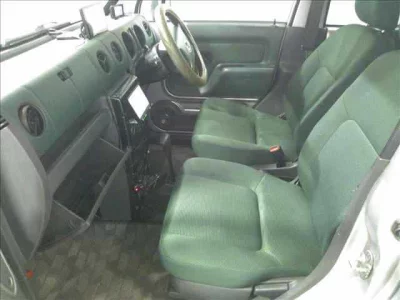 DAIHATSU NAKED