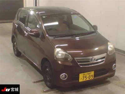 DAIHATSU MIRA E S