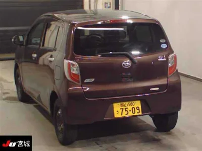 DAIHATSU MIRA E S