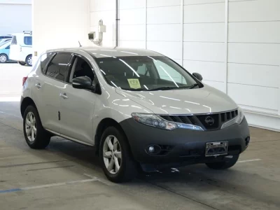 NISSAN MURANO