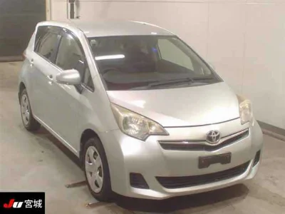 TOYOTA RACTIS
