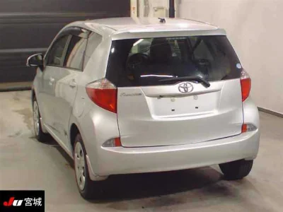 TOYOTA RACTIS