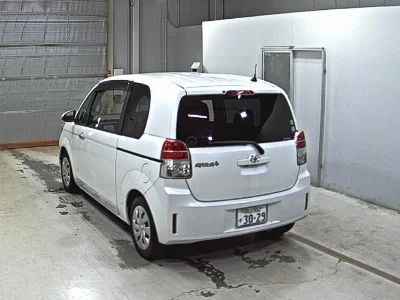 TOYOTA SPADE