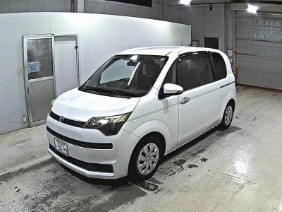 TOYOTA SPADE