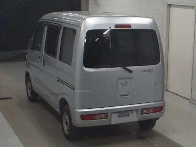 DAIHATSU HIJET VAN