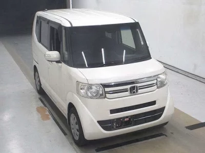 HONDA N BOX