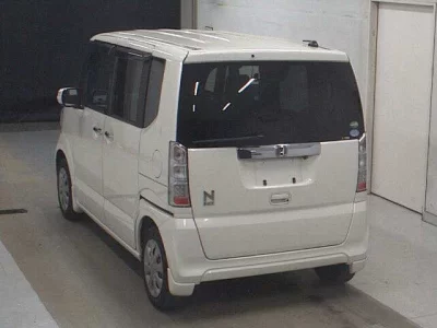 HONDA N BOX