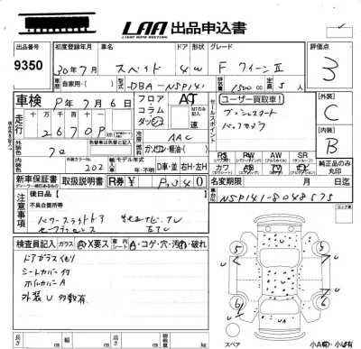 Toyota Spade