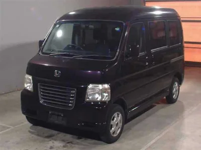 HONDA VAMOS