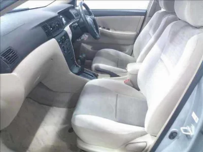TOYOTA COROLLA RUNX